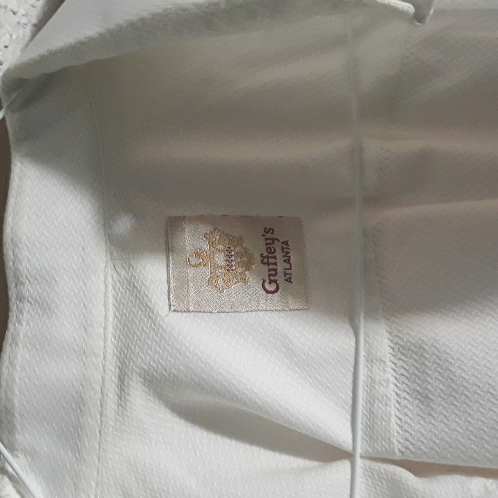 Mens tailored dress shirt
